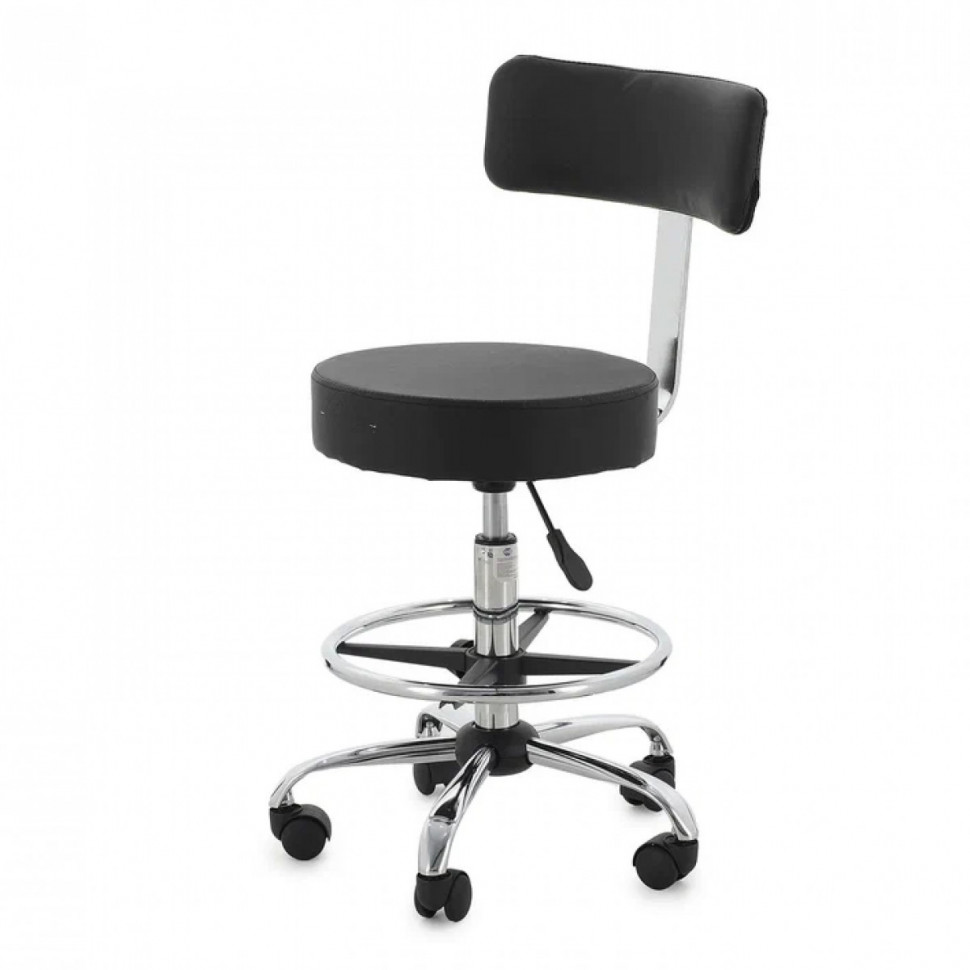 Стул мастера MED-MOS МА01 (СТ-17КА) черный