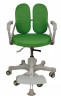 Детское эргономичное кресло Duorest Duokids DR-280DDS_DT, Цвет: зелёный