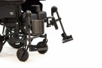 Кресло-коляска механическая MET ECLIPSE B оснащена абдуктором