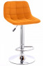 Стул барный Everprof Cooper Ткань Горчичный