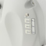 Косметологическое кресло электрическое Мед-Мос ММ-940-1С КО-188Д-00 цвет белый